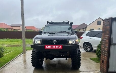 Nissan Patrol, 1998 год, 1 500 000 рублей, 3 фотография