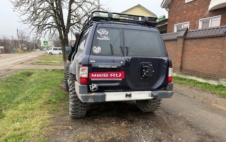 Nissan Patrol, 1998 год, 1 500 000 рублей, 4 фотография
