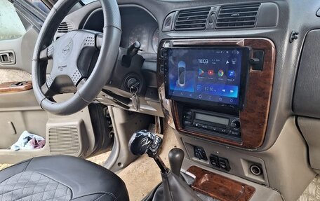 Nissan Patrol, 1998 год, 1 500 000 рублей, 12 фотография