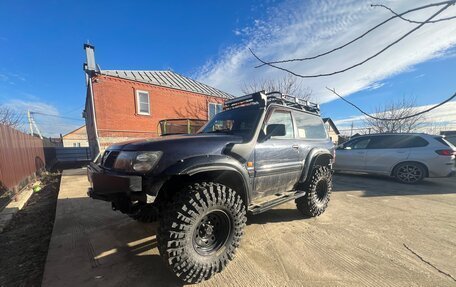 Nissan Patrol, 1998 год, 1 500 000 рублей, 10 фотография