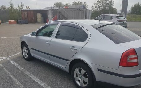 Skoda Octavia, 2008 год, 620 000 рублей, 12 фотография