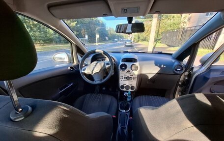 Opel Corsa D, 2008 год, 230 000 рублей, 6 фотография