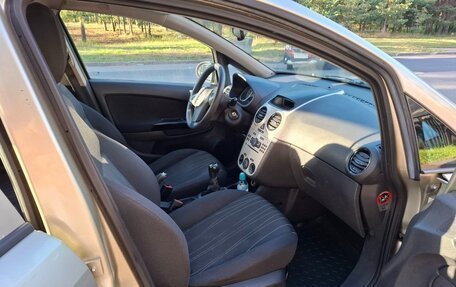 Opel Corsa D, 2008 год, 230 000 рублей, 7 фотография