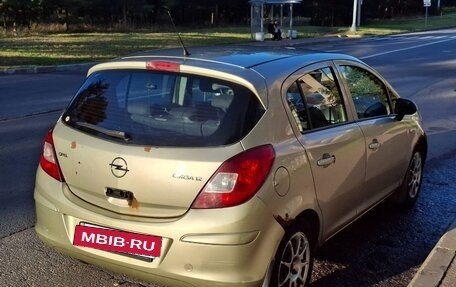 Opel Corsa D, 2008 год, 230 000 рублей, 3 фотография