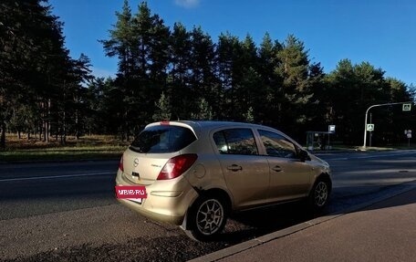 Opel Corsa D, 2008 год, 230 000 рублей, 9 фотография