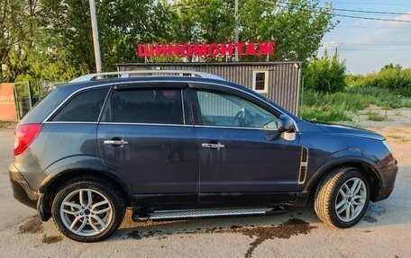 Opel Antara I, 2008 год, 650 000 рублей, 7 фотография