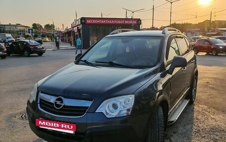 Opel Antara I, 2008 год, 650 000 рублей, 3 фотография