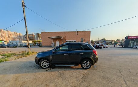 Opel Antara I, 2008 год, 650 000 рублей, 9 фотография