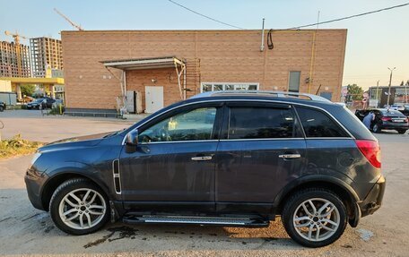 Opel Antara I, 2008 год, 650 000 рублей, 12 фотография