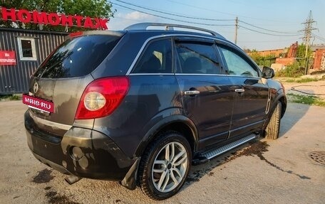 Opel Antara I, 2008 год, 650 000 рублей, 5 фотография