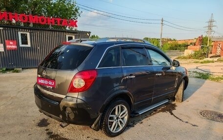 Opel Antara I, 2008 год, 650 000 рублей, 6 фотография