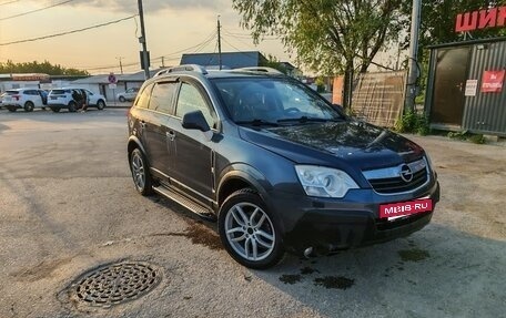 Opel Antara I, 2008 год, 650 000 рублей, 4 фотография