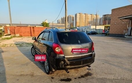 Opel Antara I, 2008 год, 650 000 рублей, 8 фотография