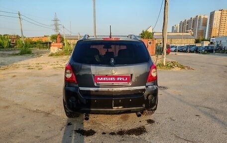 Opel Antara I, 2008 год, 650 000 рублей, 10 фотография