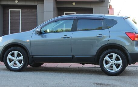 Nissan Qashqai, 2008 год, 880 000 рублей, 11 фотография