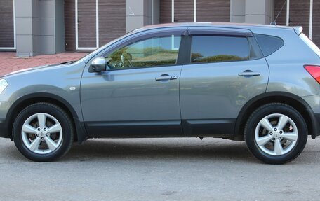 Nissan Qashqai, 2008 год, 880 000 рублей, 8 фотография