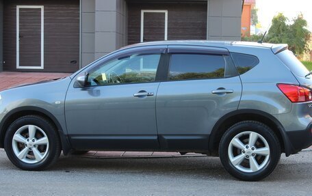 Nissan Qashqai, 2008 год, 880 000 рублей, 9 фотография