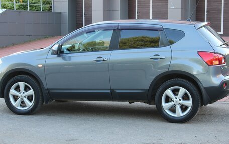 Nissan Qashqai, 2008 год, 880 000 рублей, 13 фотография