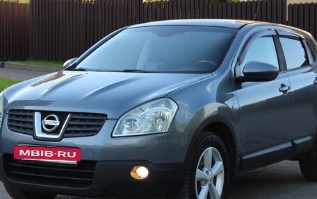 Nissan Qashqai, 2008 год, 880 000 рублей, 3 фотография