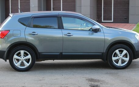 Nissan Qashqai, 2008 год, 880 000 рублей, 22 фотография
