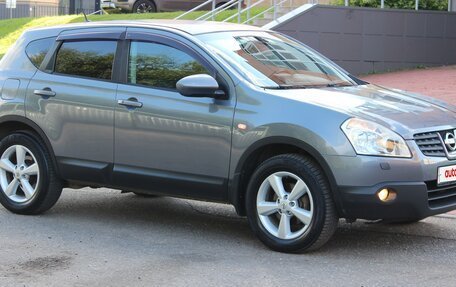 Nissan Qashqai, 2008 год, 880 000 рублей, 25 фотография