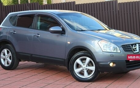 Nissan Qashqai, 2008 год, 880 000 рублей, 26 фотография