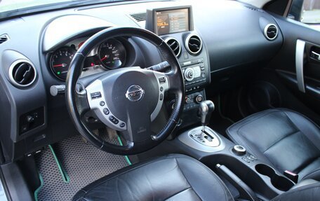 Nissan Qashqai, 2008 год, 880 000 рублей, 33 фотография