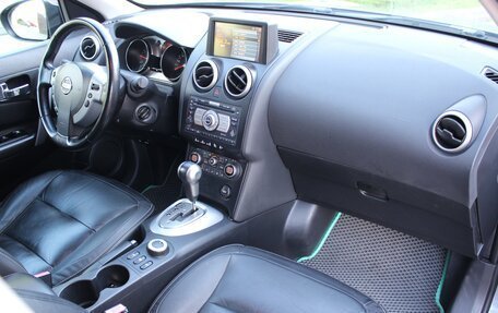 Nissan Qashqai, 2008 год, 880 000 рублей, 35 фотография