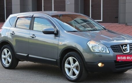 Nissan Qashqai, 2008 год, 880 000 рублей, 27 фотография