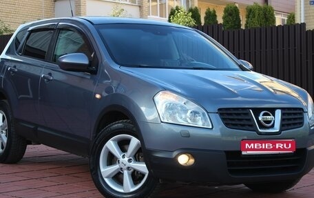 Nissan Qashqai, 2008 год, 880 000 рублей, 30 фотография