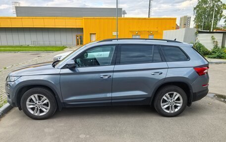 Skoda Kodiaq I, 2021 год, 2 600 000 рублей, 2 фотография