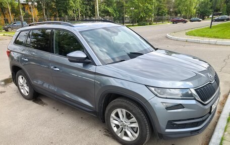 Skoda Kodiaq I, 2021 год, 2 600 000 рублей, 4 фотография