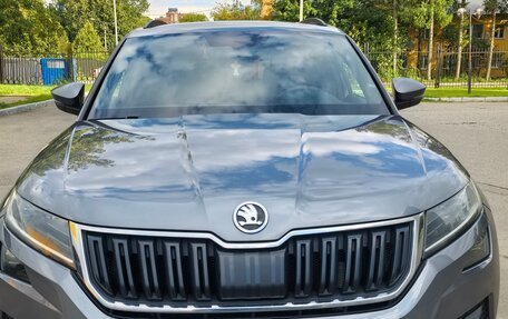 Skoda Kodiaq I, 2021 год, 2 600 000 рублей, 3 фотография
