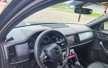 Skoda Kodiaq I, 2021 год, 2 600 000 рублей, 9 фотография