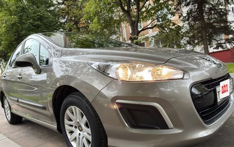 Peugeot 308 II, 2012 год, 679 000 рублей, 4 фотография