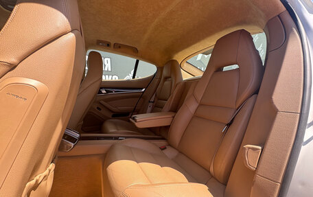 Porsche Panamera II рестайлинг, 2010 год, 2 200 000 рублей, 13 фотография