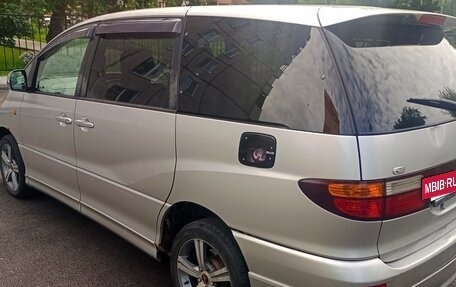 Toyota Estima III рестайлинг -2, 2000 год, 750 000 рублей, 5 фотография