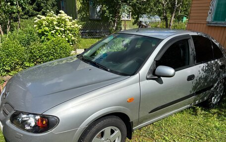 Nissan Almera, 2005 год, 360 000 рублей, 2 фотография