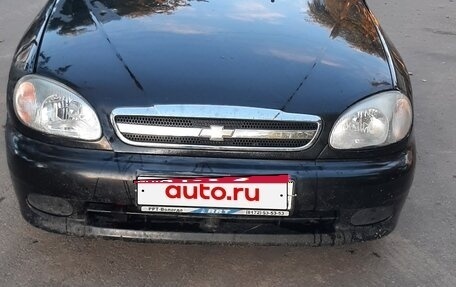 Chevrolet Lanos I, 2009 год, 260 000 рублей, 15 фотография