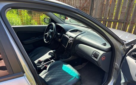 Nissan Almera, 2005 год, 360 000 рублей, 8 фотография