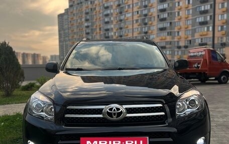 Toyota RAV4, 2007 год, 1 340 000 рублей, 3 фотография