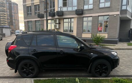 Toyota RAV4, 2007 год, 1 340 000 рублей, 11 фотография