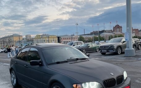 BMW 3 серия, 2002 год, 800 000 рублей, 2 фотография