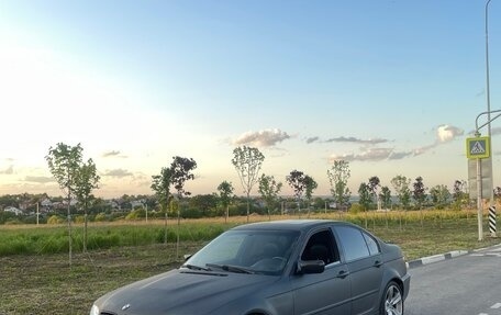 BMW 3 серия, 2002 год, 800 000 рублей, 3 фотография