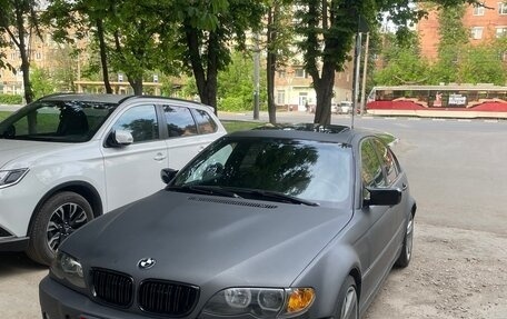 BMW 3 серия, 2002 год, 800 000 рублей, 4 фотография