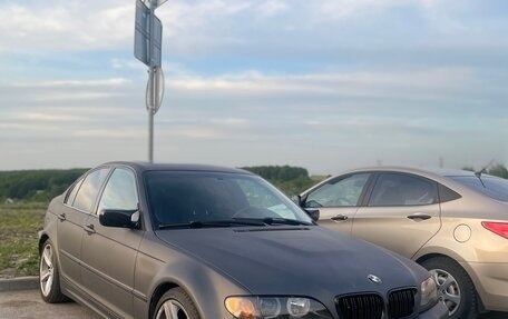 BMW 3 серия, 2002 год, 800 000 рублей, 6 фотография