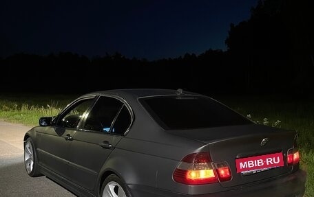BMW 3 серия, 2002 год, 800 000 рублей, 5 фотография