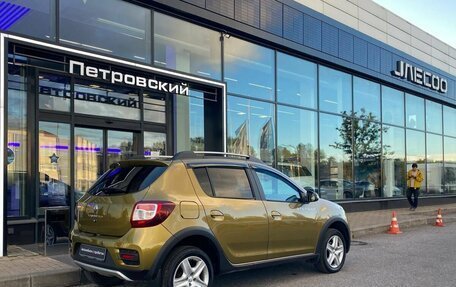 Renault Sandero II рестайлинг, 2016 год, 750 000 рублей, 7 фотография