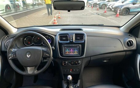 Renault Sandero II рестайлинг, 2016 год, 750 000 рублей, 13 фотография