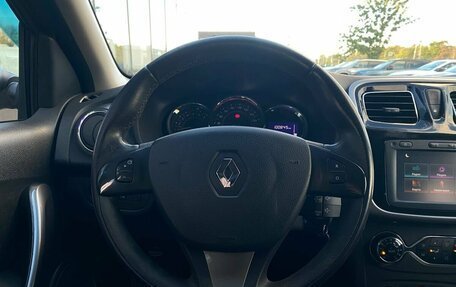 Renault Sandero II рестайлинг, 2016 год, 750 000 рублей, 14 фотография